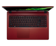 Acer Aspire 3 i3-1005G1/8GB/256/W10 FHD Czerwony - 578991 - zdjęcie 5